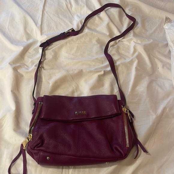 Aimee Kestenberg leather crossbody - Picture 3 of 12